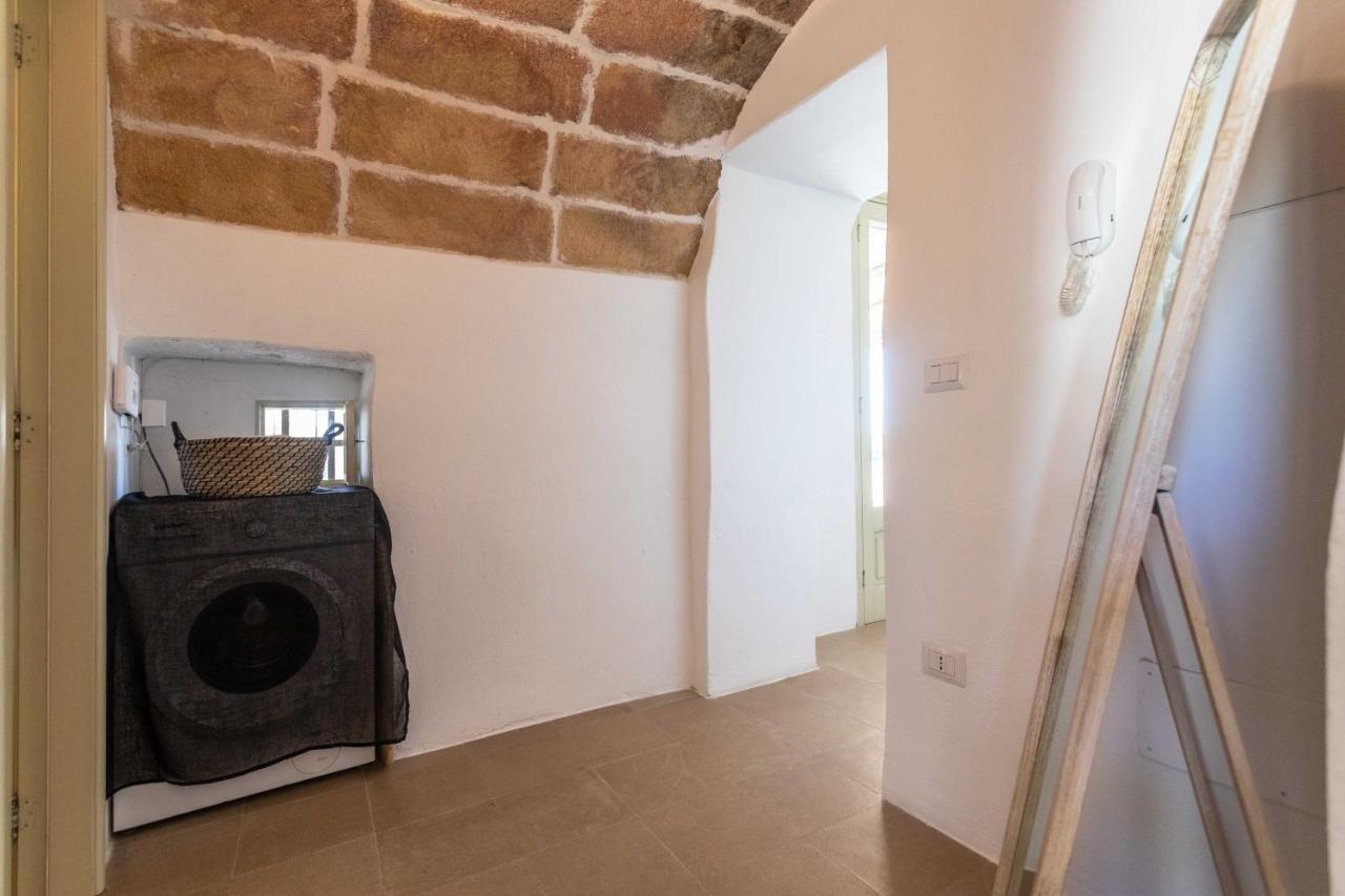 Dimora La Pinta '700 Apartment Gallipoli Ngoại thất bức ảnh