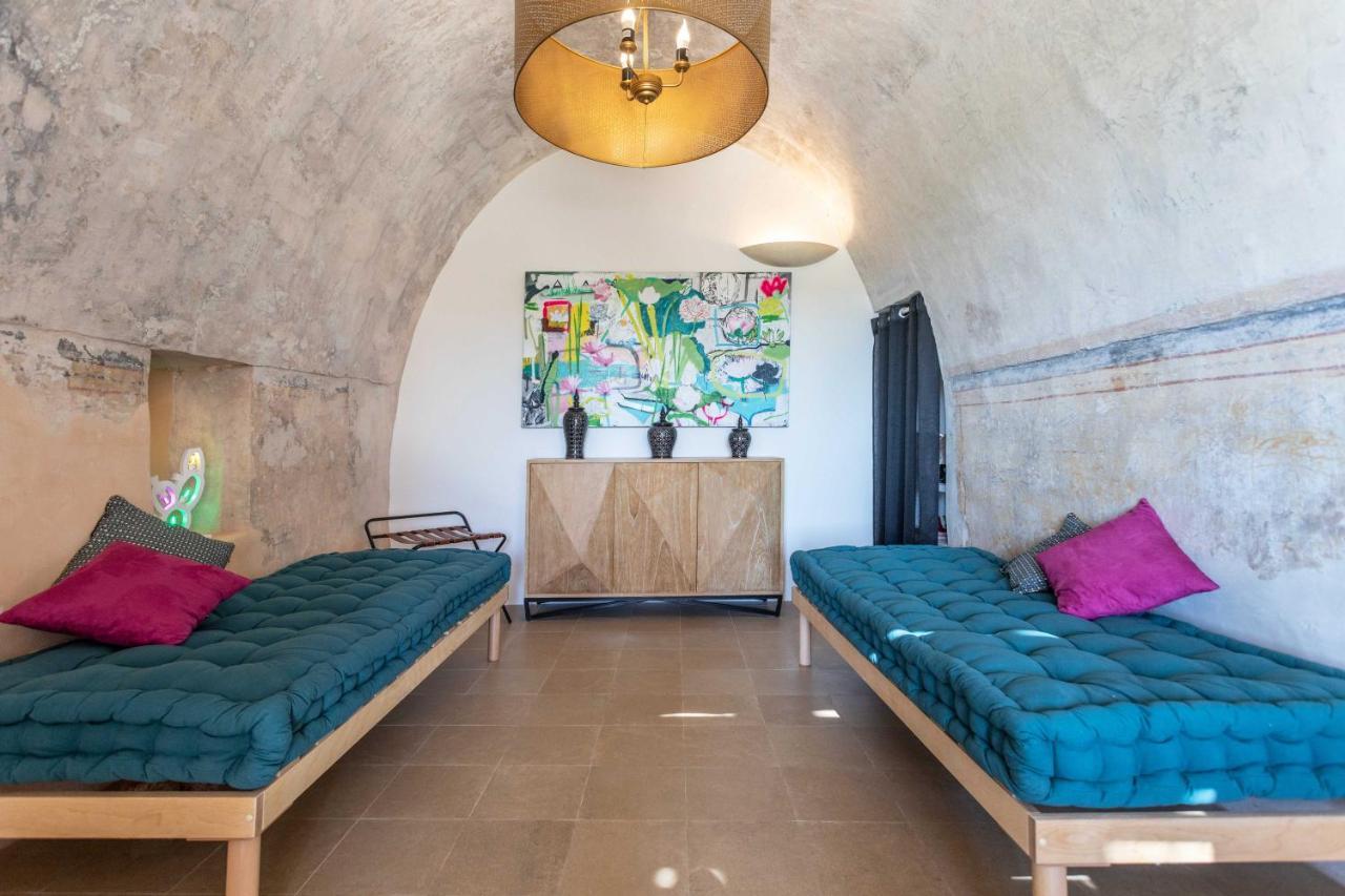 Dimora La Pinta '700 Apartment Gallipoli Ngoại thất bức ảnh