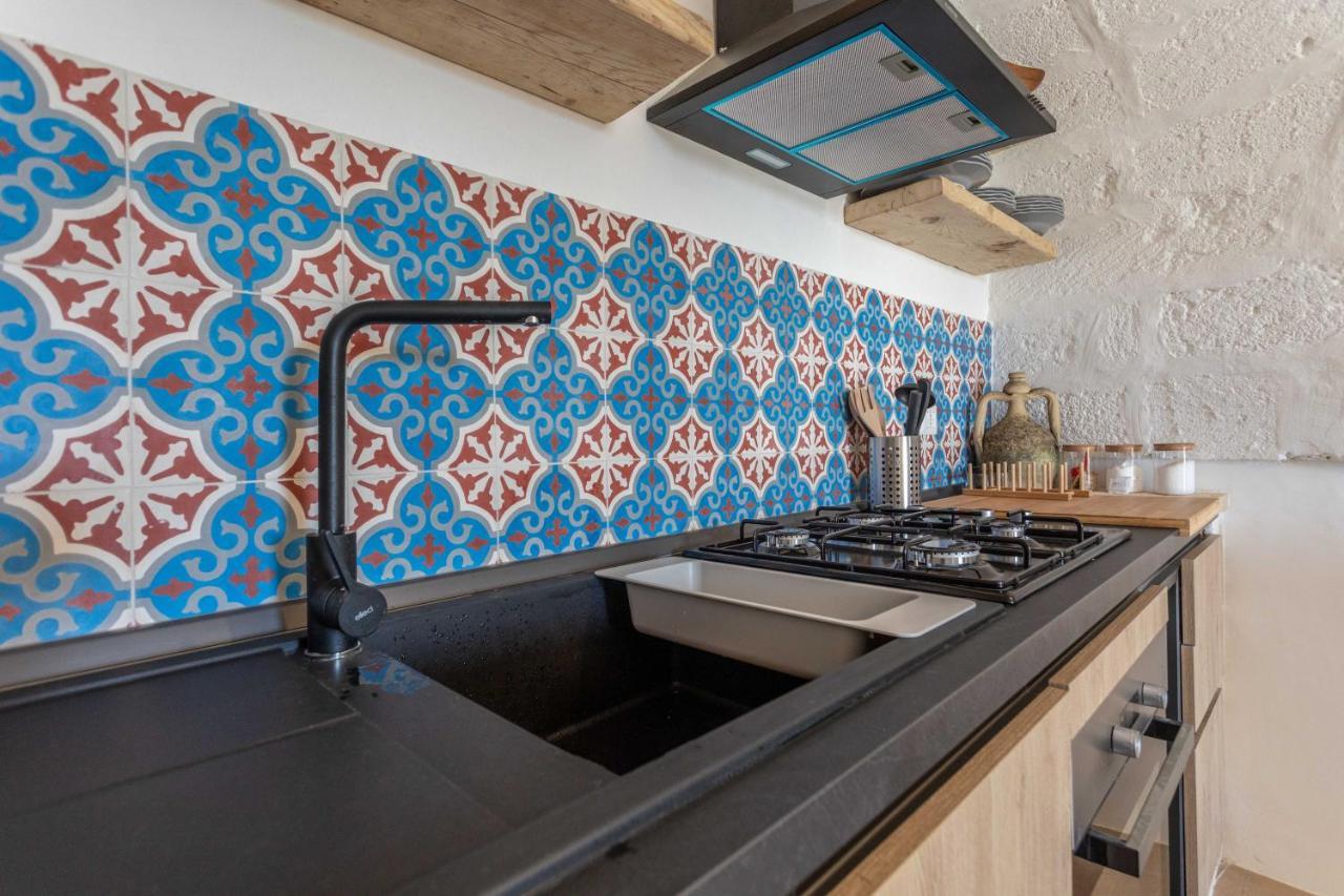 Dimora La Pinta '700 Apartment Gallipoli Ngoại thất bức ảnh