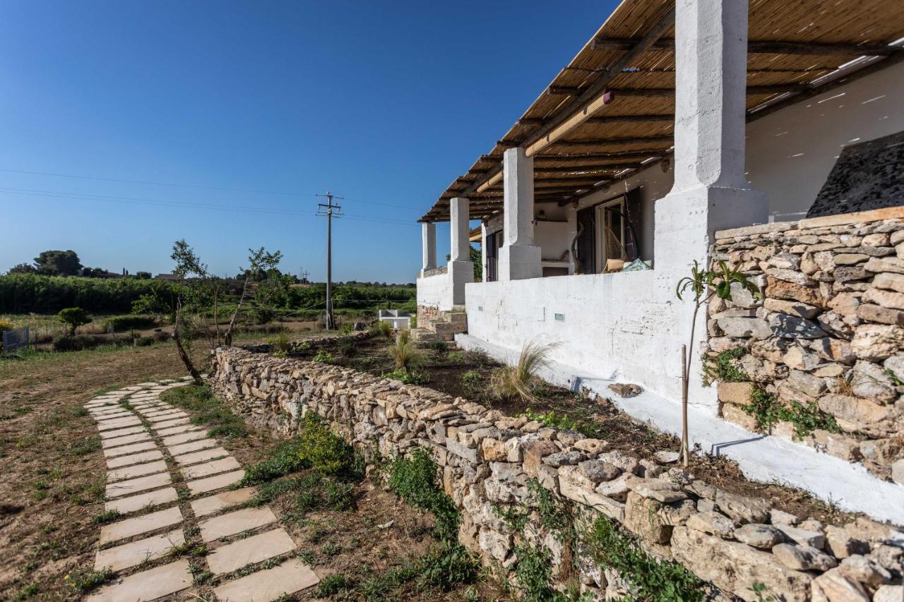 Dimora La Pinta '700 Apartment Gallipoli Ngoại thất bức ảnh