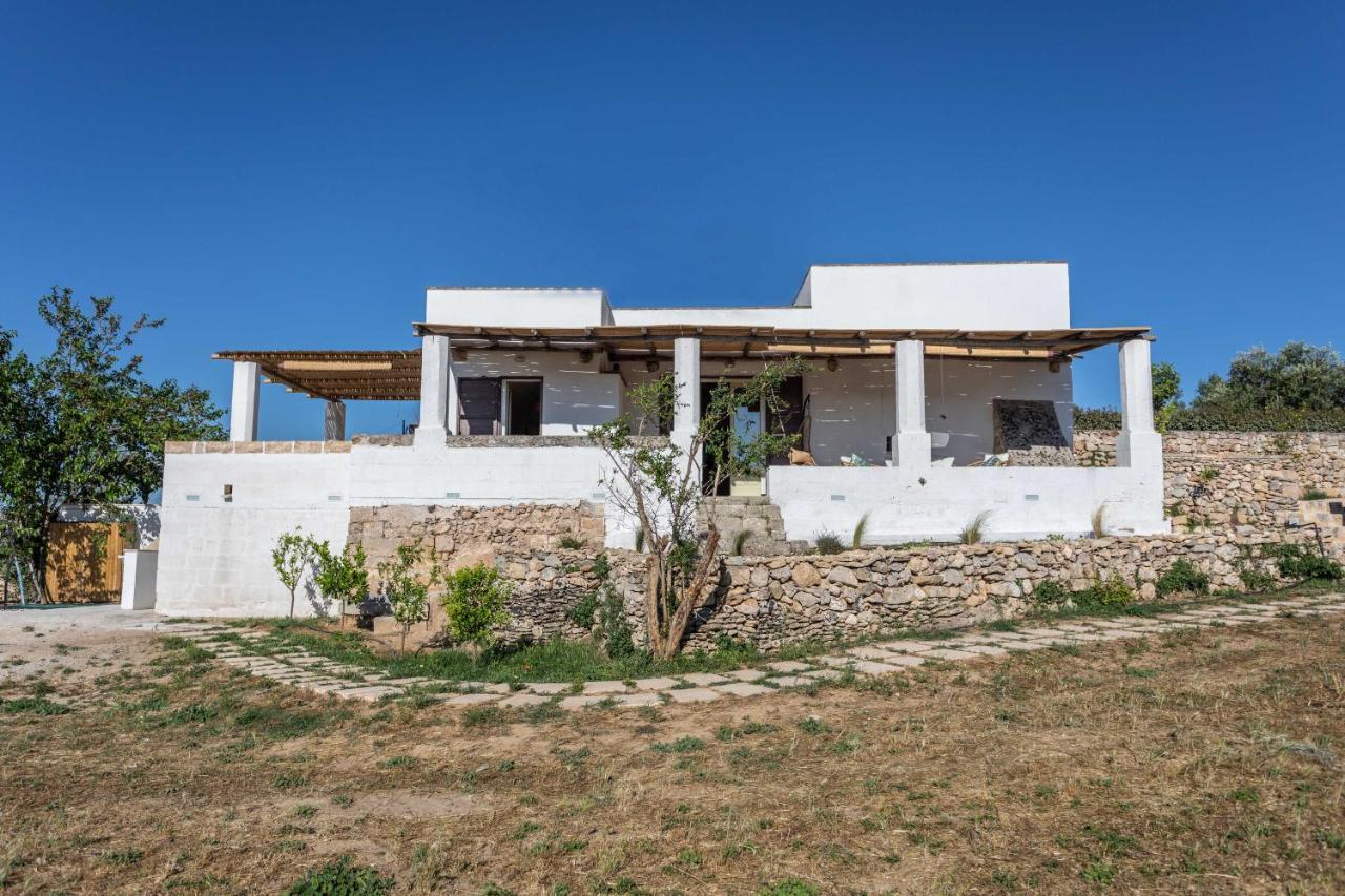 Dimora La Pinta '700 Apartment Gallipoli Ngoại thất bức ảnh