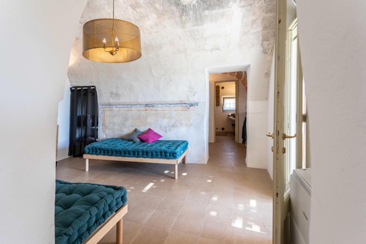 Dimora La Pinta '700 Apartment Gallipoli Ngoại thất bức ảnh