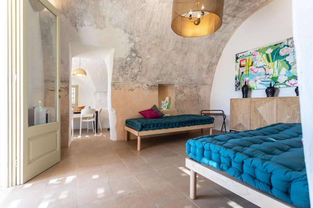 Dimora La Pinta '700 Apartment Gallipoli Ngoại thất bức ảnh