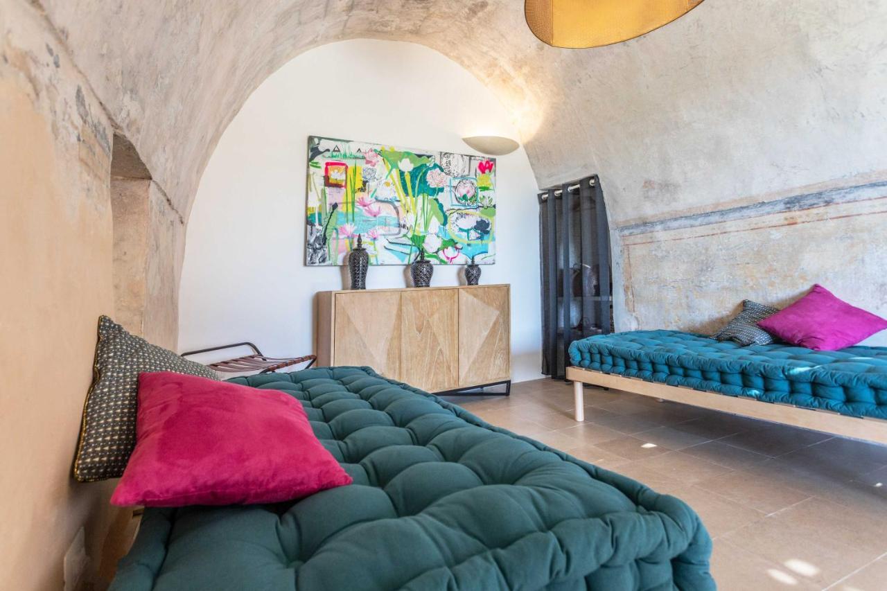 Dimora La Pinta '700 Apartment Gallipoli Ngoại thất bức ảnh