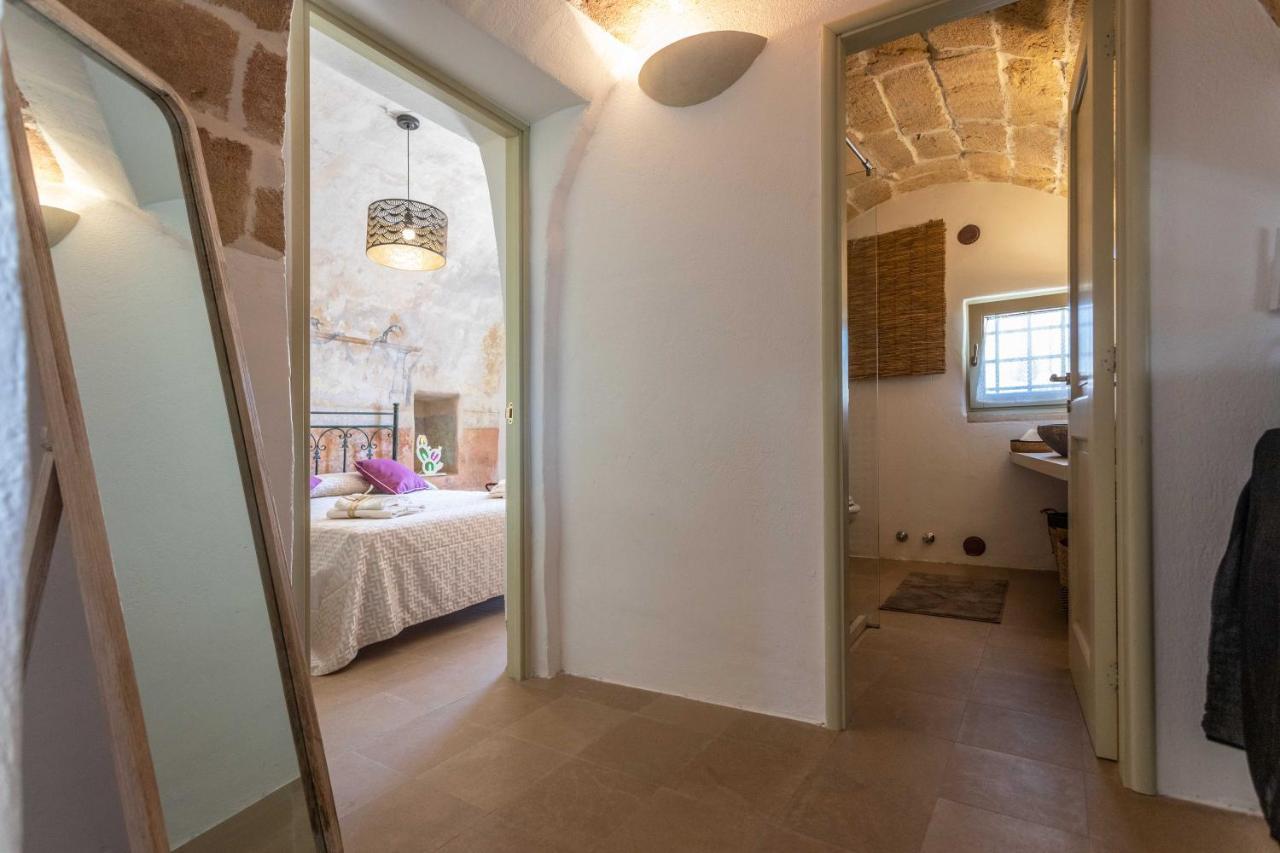 Dimora La Pinta '700 Apartment Gallipoli Ngoại thất bức ảnh