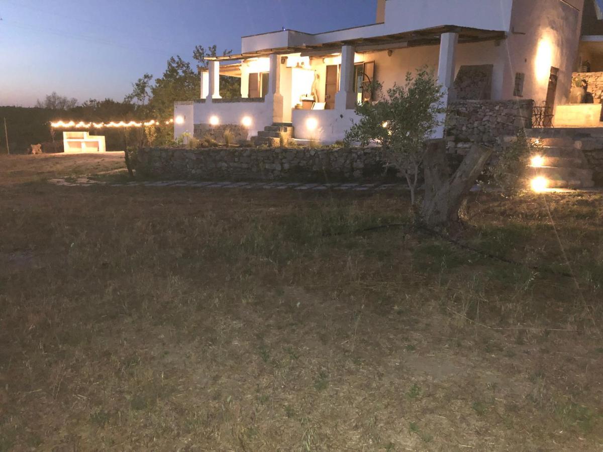 Dimora La Pinta '700 Apartment Gallipoli Ngoại thất bức ảnh