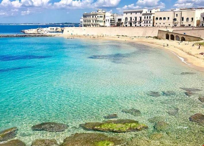 Dimora La Pinta '700 Apartment Gallipoli Ngoại thất bức ảnh
