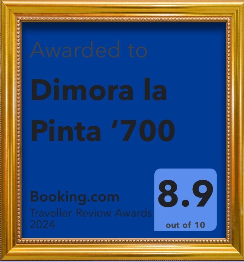Dimora La Pinta '700 Apartment Gallipoli Ngoại thất bức ảnh