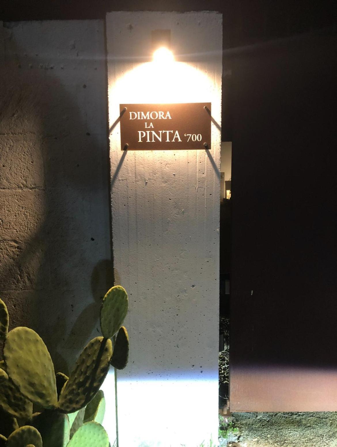 Dimora La Pinta '700 Apartment Gallipoli Ngoại thất bức ảnh